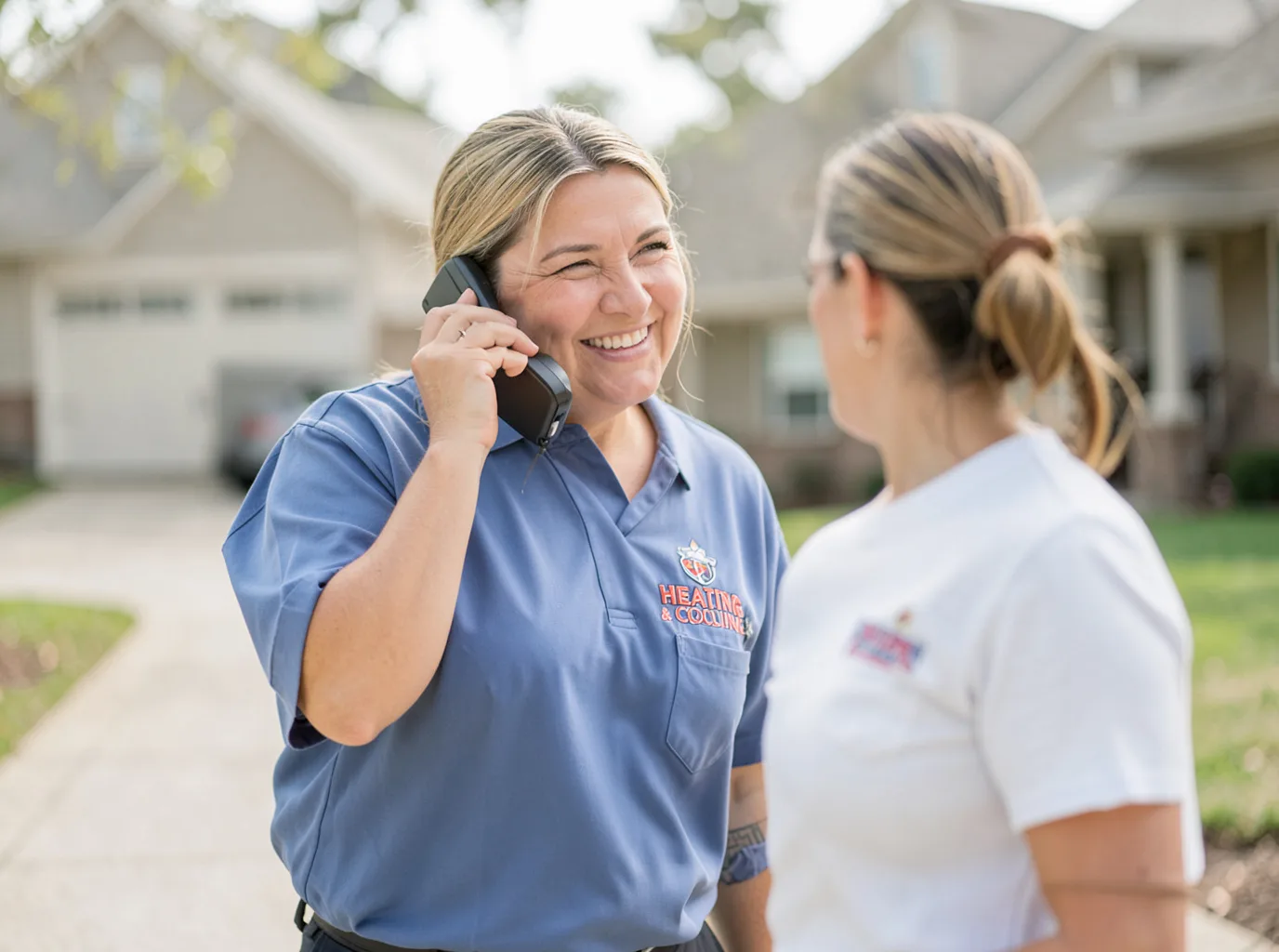 Hvac Repair Edgecomb, ME FAQs
